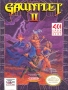 Nintendo  NES  -  Gauntlet 2